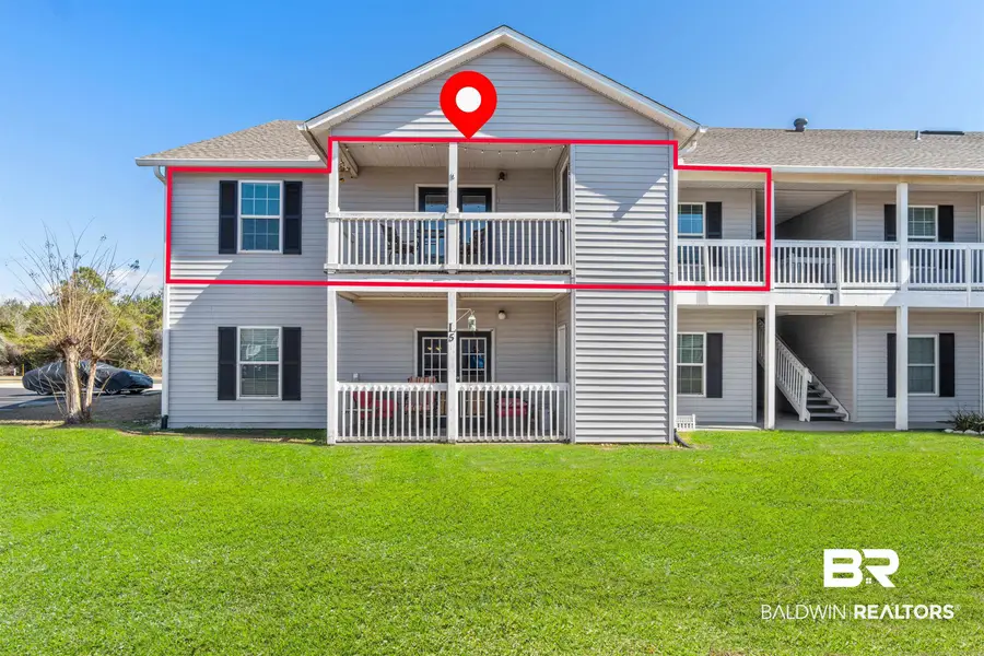 6194 St Hwy 59 #L7, Gulf Shores, AL 36542 - #3