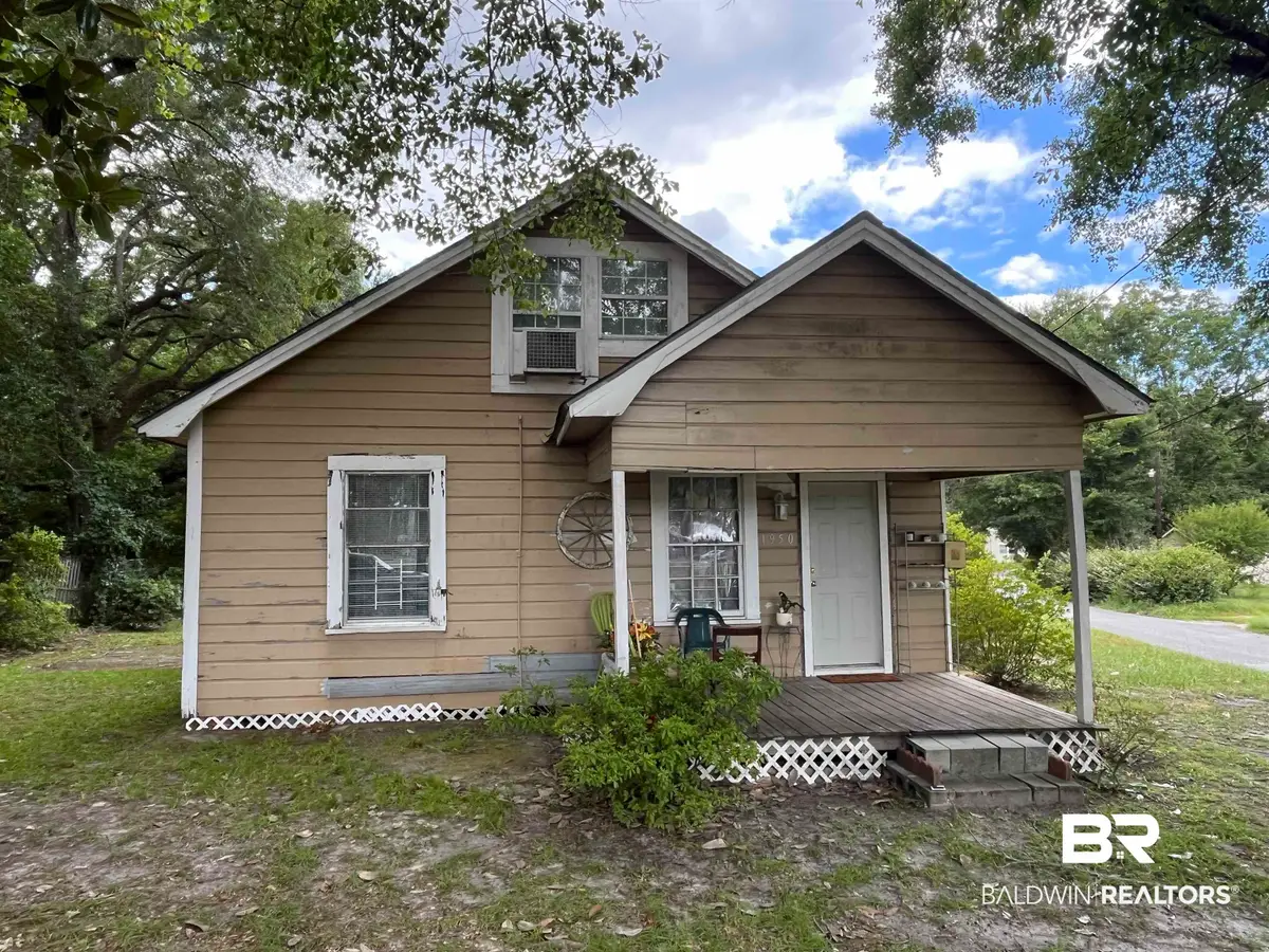 1950 Ryders Lane, Mobile, AL 36605 - #1