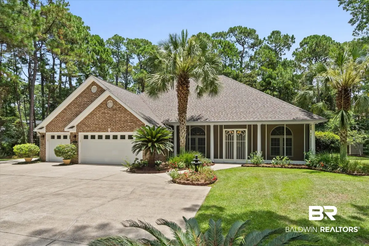 901 Lockenbie Place, Dauphin Island, AL 36528 - #1
