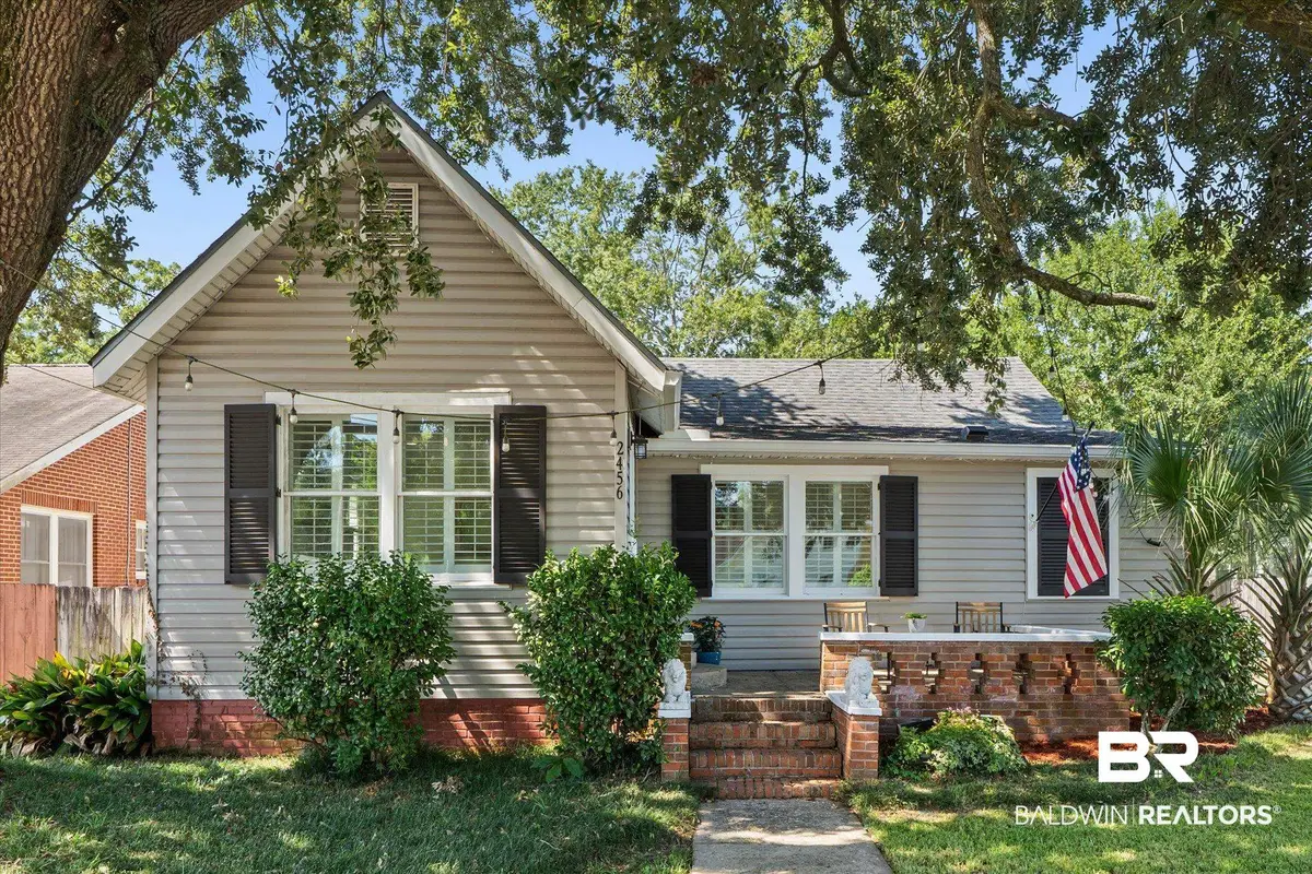 2456 Dauphin Street, Mobile, AL 36606 - #1