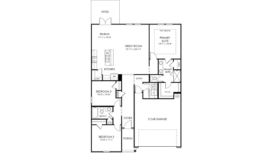 19900 Jambalaya Drive, Summerdale, AL 36580 - #2