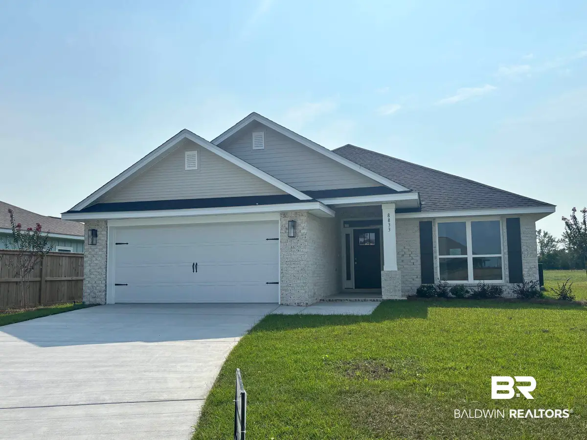 8833 Serama Drive, Foley, AL 36535 - #1