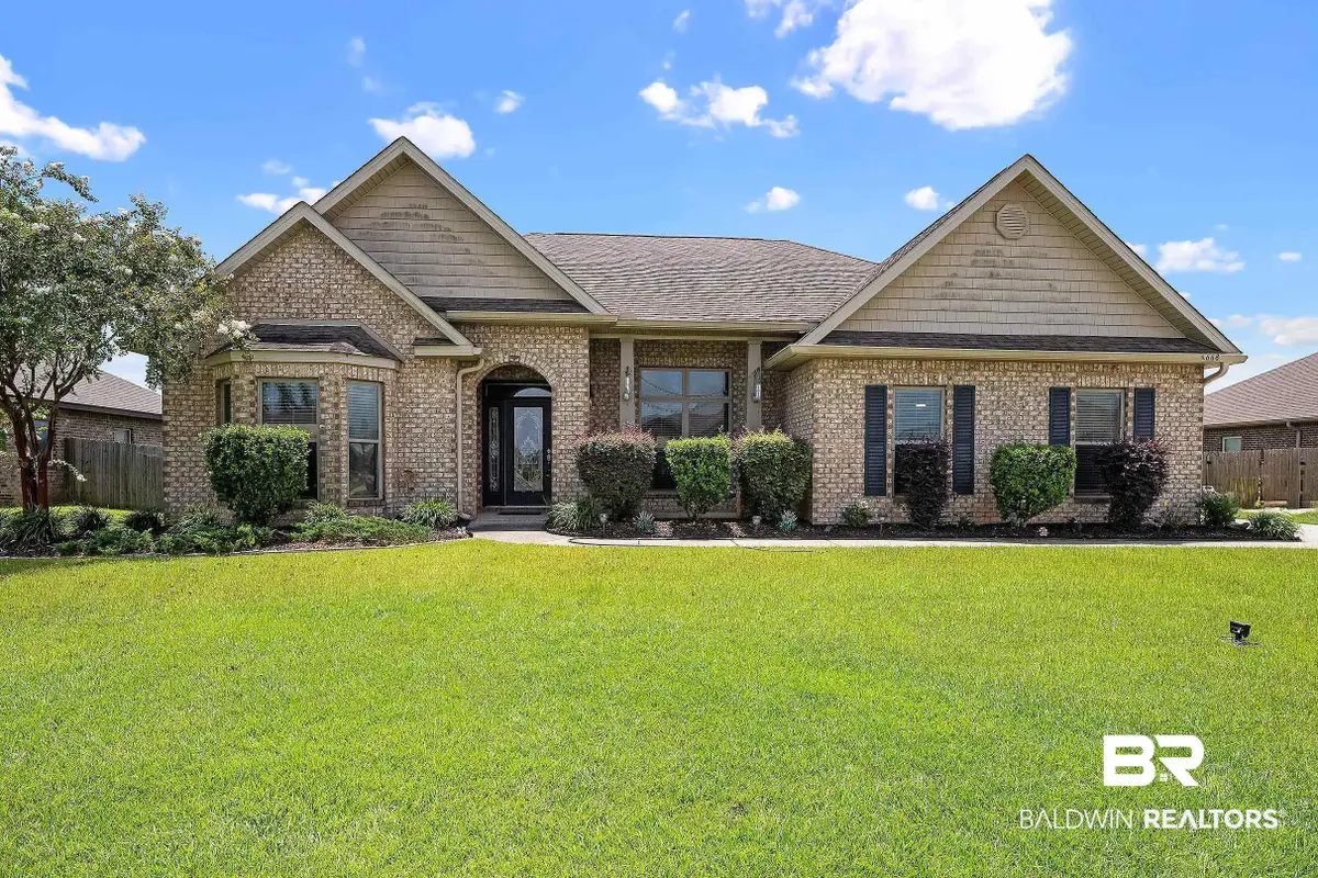 668 Parish Lakes Drive, Foley, AL 36535 - #1