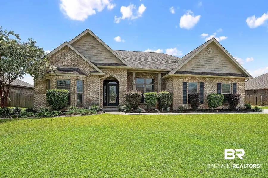 668 Parish Lakes Drive, Foley, AL 36535 - #2