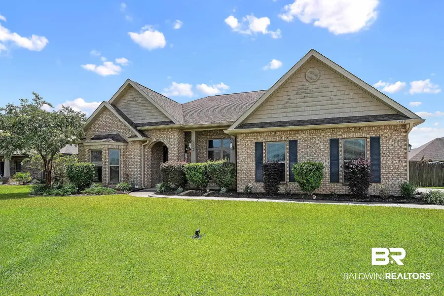 668 Parish Lakes Drive, Foley, AL 36535 - #3
