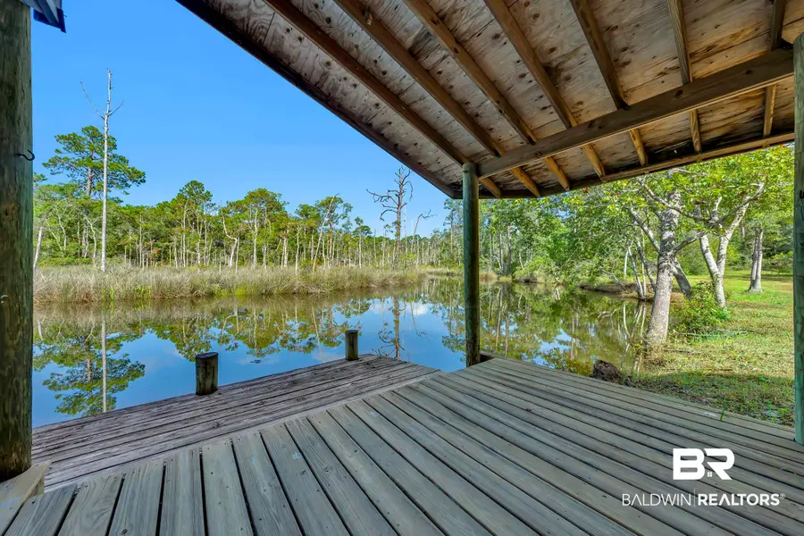 9580 N Bayou Road, Lillian, AL 36549 - #2