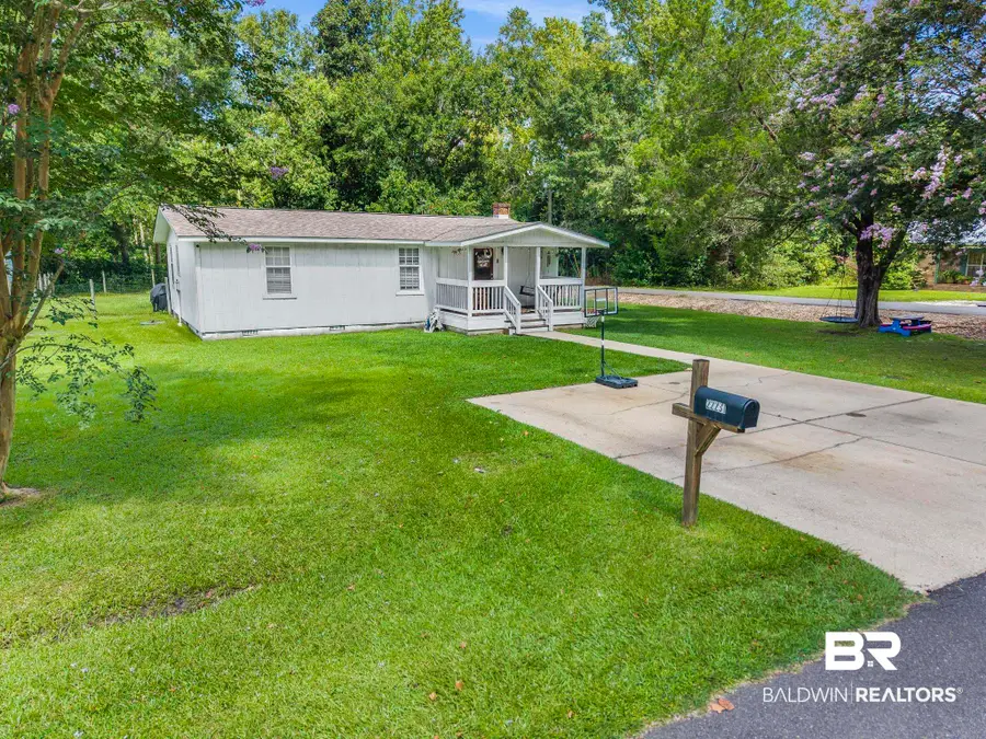 22231 7th Street, Silverhill, AL 36576 - #2