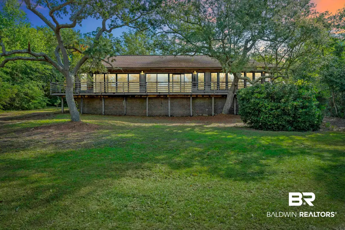 9580 N Bayou Road, Lillian, AL 36549 - #1