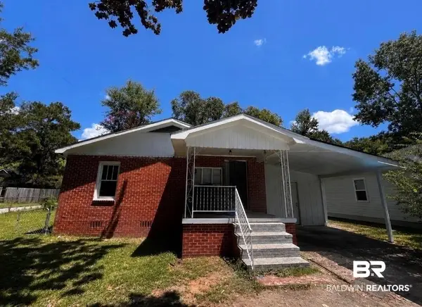 2718 S Thompson Drive, Mobile, AL 36606
