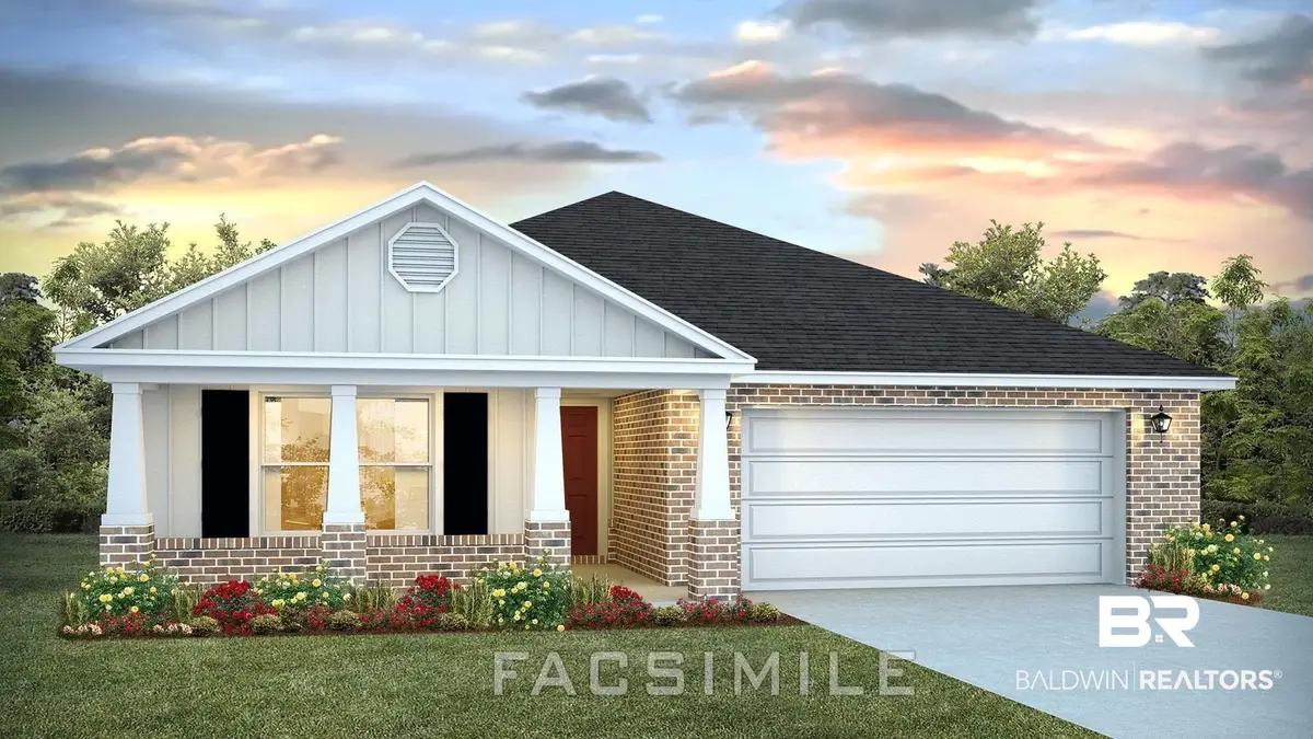 21048 Gibson Avenue, Robertsdale, AL 36567 - #1
