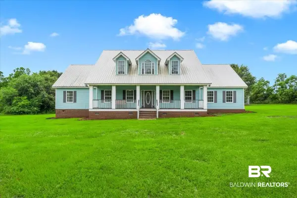 23320 Powers Lane, Summerdale, AL 36580