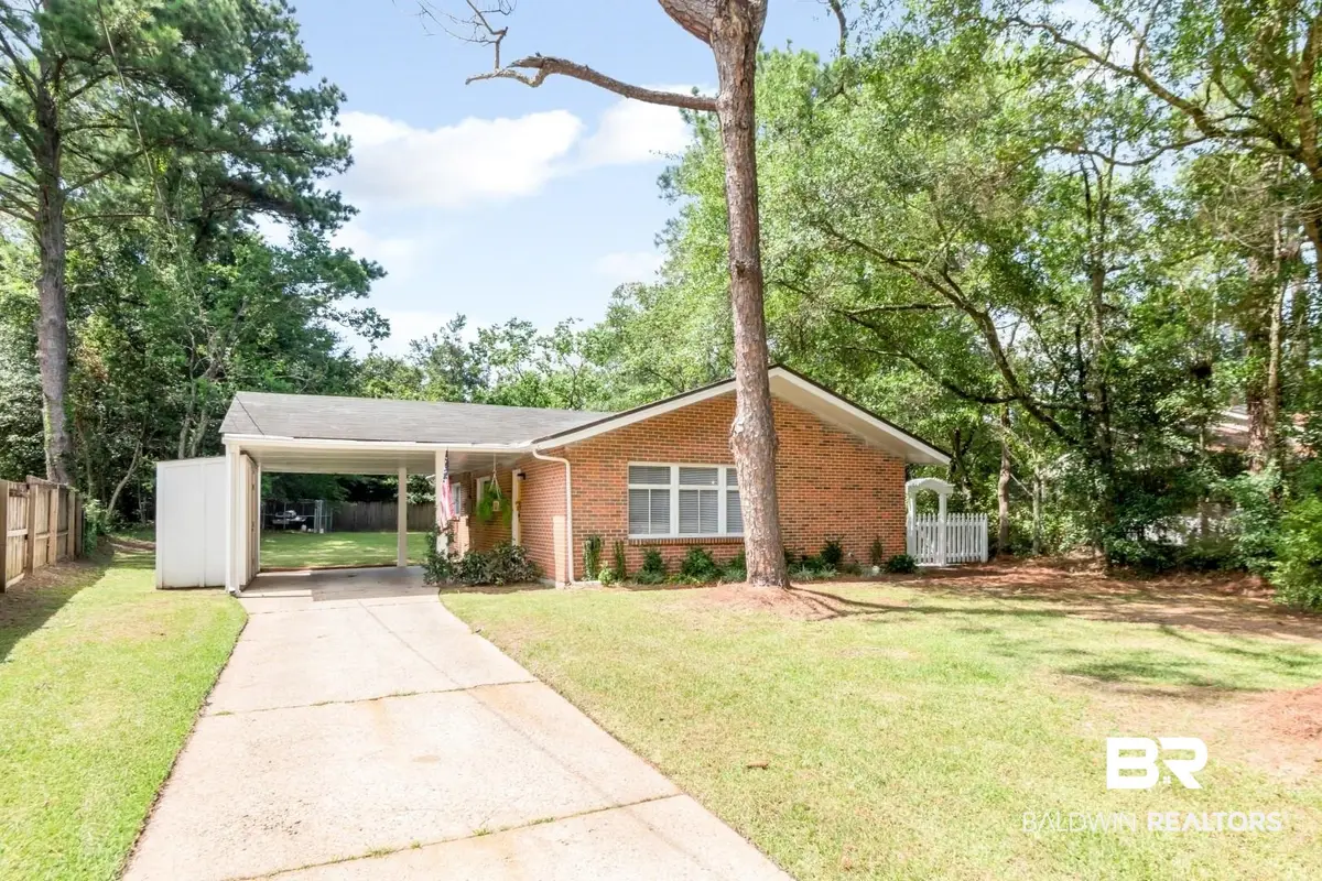 4118 Latimer Lane, Mobile, AL 36609 - #1
