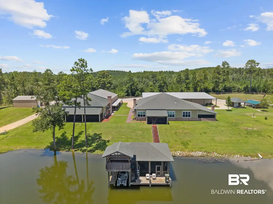 7880 County Road 34, Millry, AL 36558 - #2