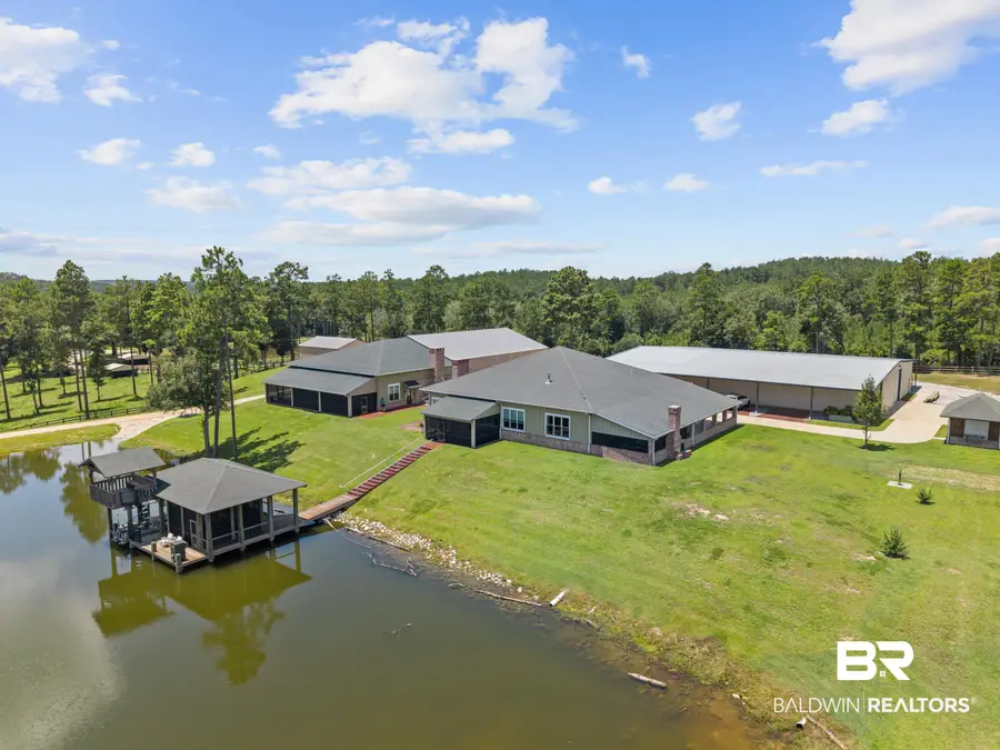 7880 County Road 34, Millry, AL 36558 - #3
