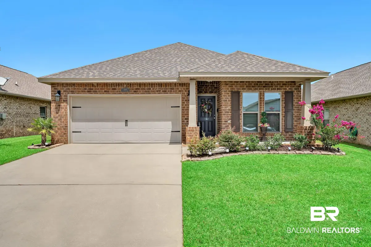 1744 Covington Lane, Foley, AL 36535 - #1