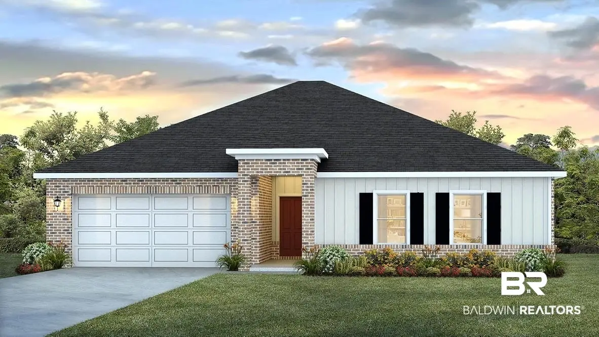 22568 Thatch Street, Robertsdale, AL 36567 - #1