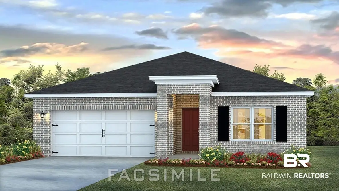 21060 Gibson Avenue, Robertsdale, AL 36567 - #1