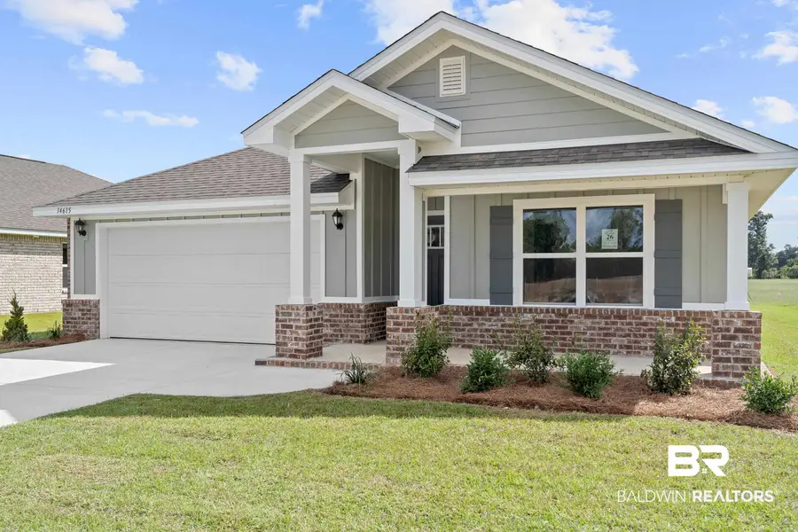 14615 Dayton Circle, Foley, AL 36535 - #3