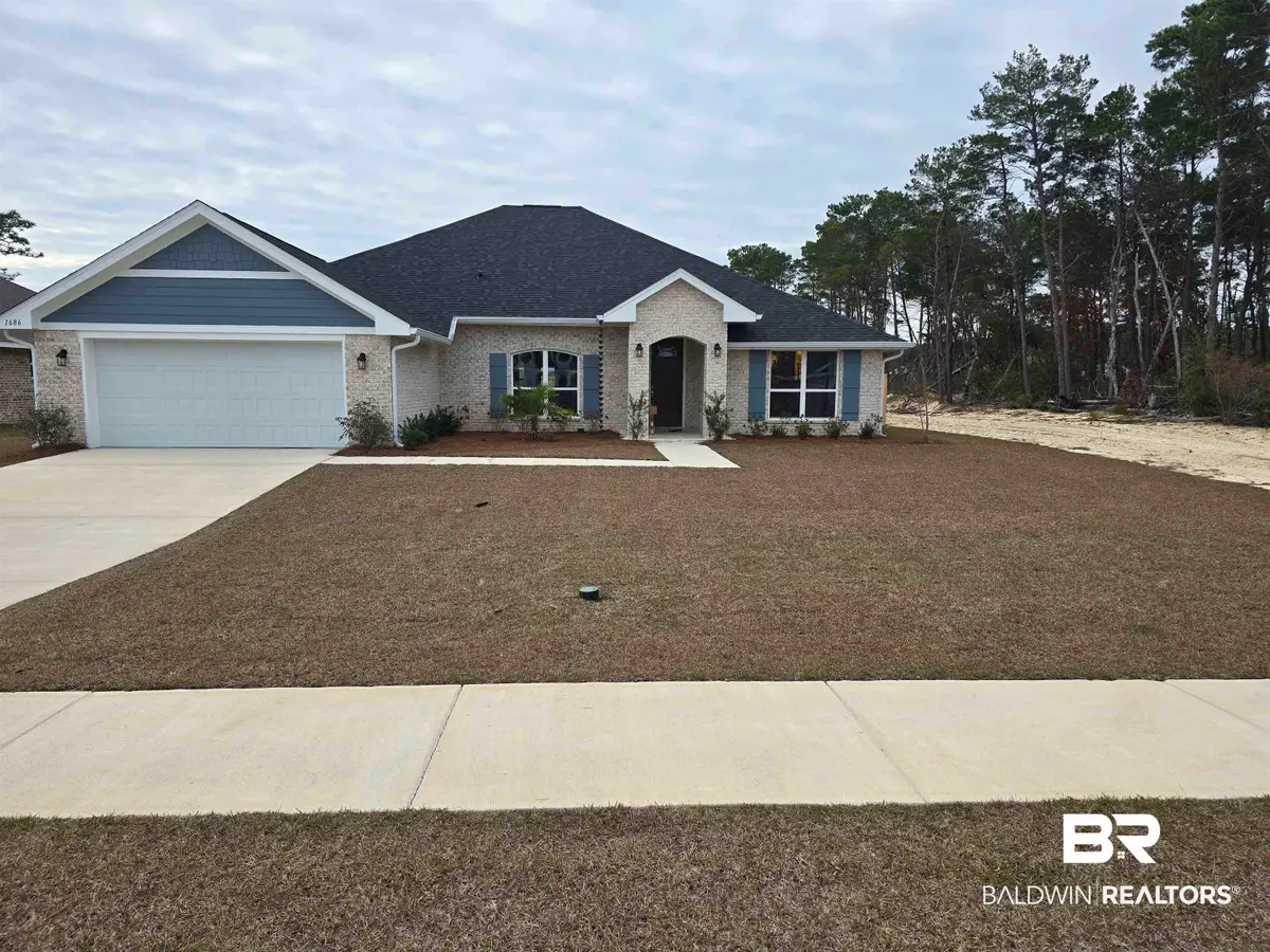 1762 Colony Parke Drive, Gulf Shores, AL 36542 - #1