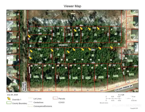 1 Wilkes Drive, Gulf Shores, AL 36542