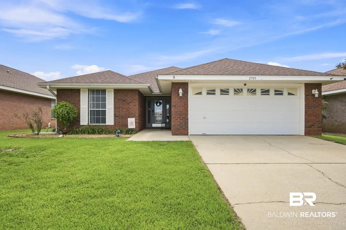 2703 Hampton Park Circle, Foley, AL 36535 - #1