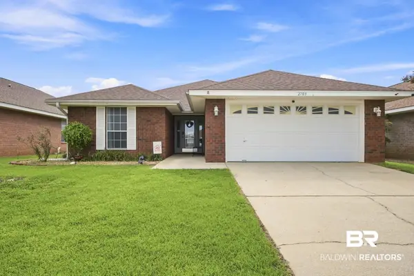 2703 Hampton Park Circle, Foley, AL 36535