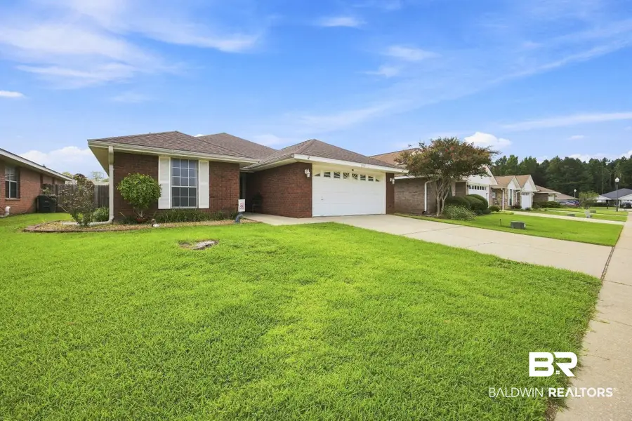 2703 Hampton Park Circle, Foley, AL 36535 - #2