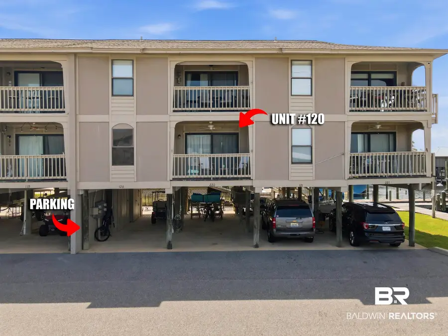 26913 Marina Road #120, Orange Beach, AL 36561 - #2