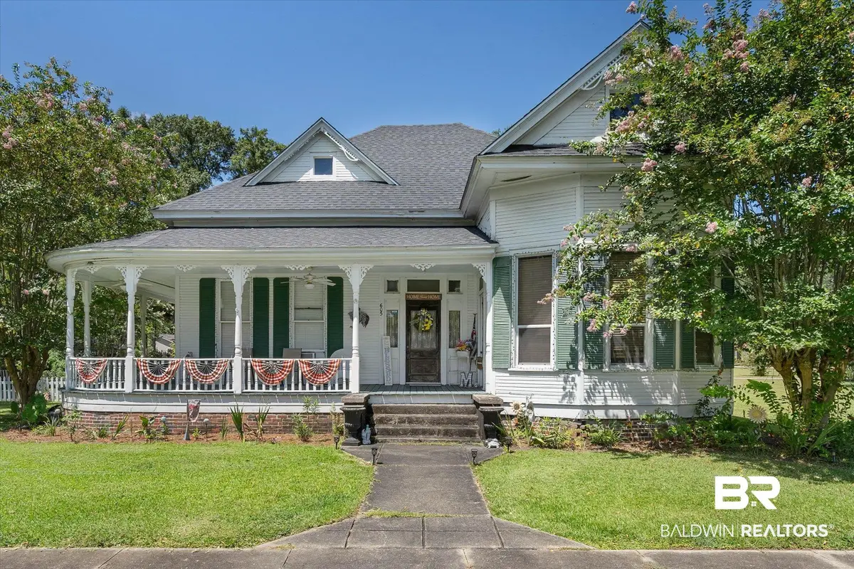 605 Hand Avenue, Bay Minette, AL 36507 - #1