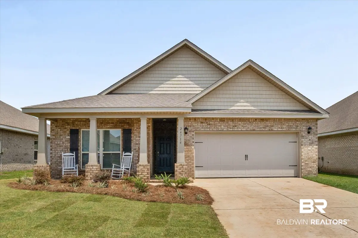 24714 Slater Mill Road, Daphne, AL 36526 - #1