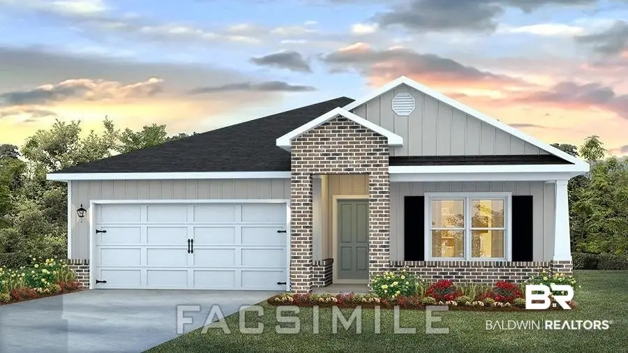 21012 Gibson Avenue, Robertsdale, AL 36567 - #1