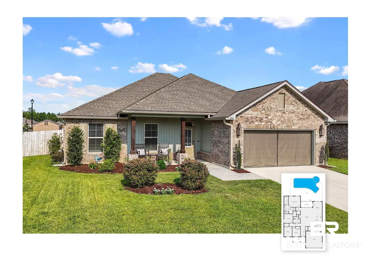 1704 Vivace Drive, Foley, AL 36535 - #1
