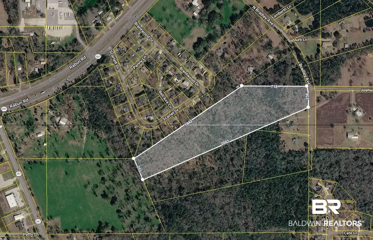 0 N Bradley Avenue, Bay Minette, AL 36507 - #1