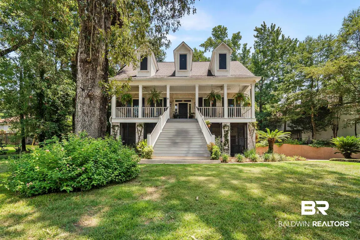 1203 Old County Road, Daphne, AL 36526 - #1