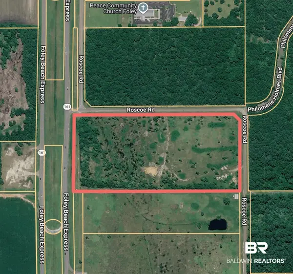 8039 Roscoe Road, Foley, AL 36535