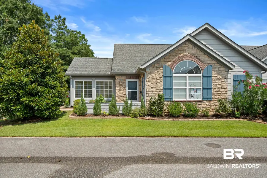 303 Wyld Palms Drive, Foley, AL 36535 - #2