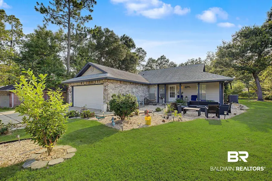 2585 Rosinton Circle, Lillian, AL 36549 - #2