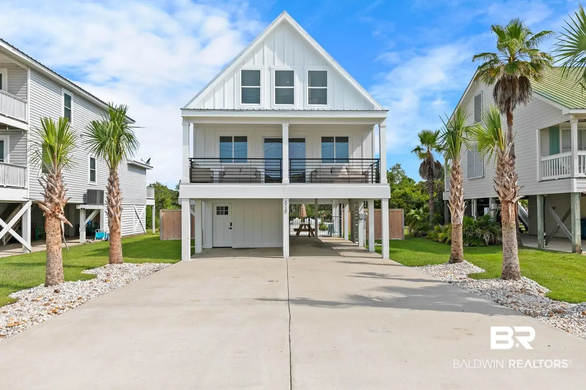 628 W 1st Avenue, Gulf Shores, AL 36542 - #1