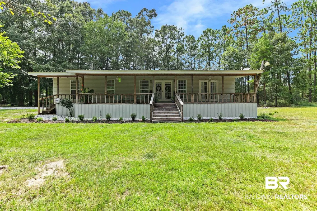 12457 Raymond Melton Road, Stapleton, AL 36578 - #1