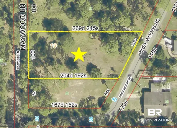 0 Piney Woods Road, Foley, AL 36535
