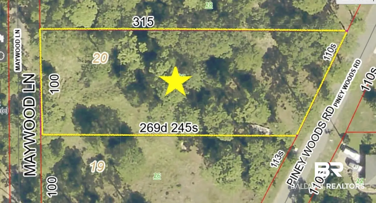 0 Piney Woods Road, Foley, AL 36535 - #1