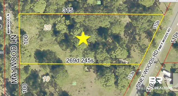 0 Piney Woods Road, Foley, AL 36535