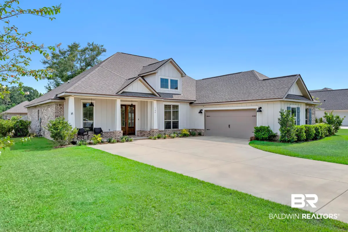 724 Culpeo Avenue, Fairhope, AL 36532 - #1