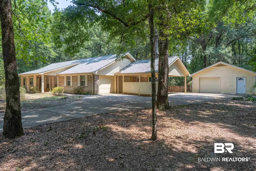 51678 Oakwood Drive, Bay Minette, AL 36507 - #2