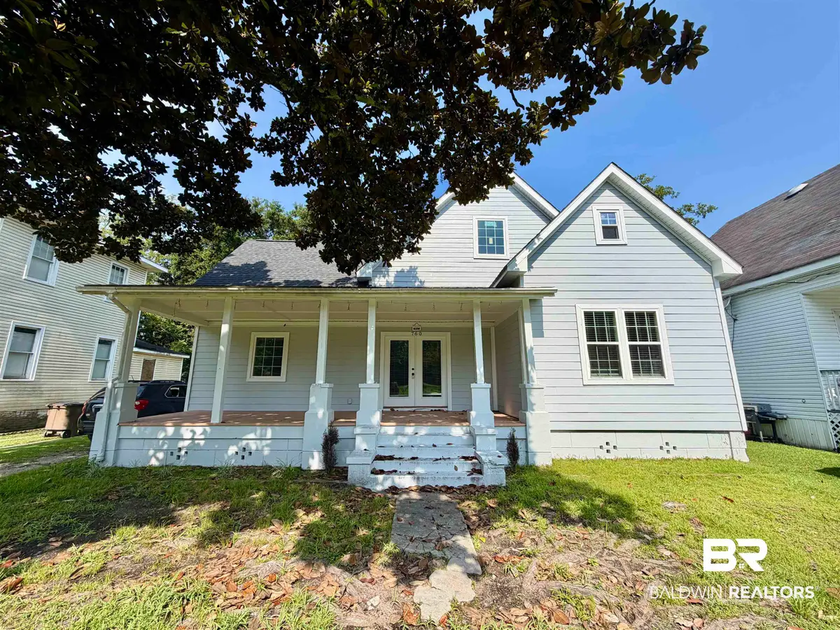 760 Marine Street, Mobile, AL 36604 - #1