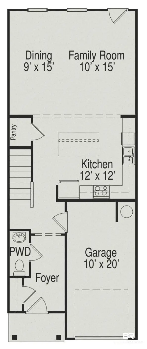 1240 Pearl Loop, Gulf Shores, AL 36542 - #2