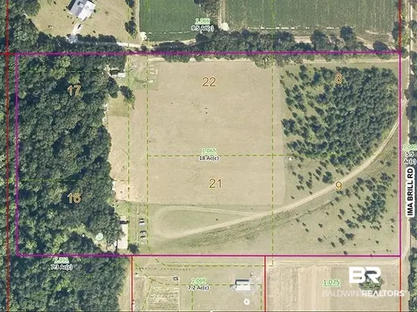 21379 Ima Brill Lane, Robertsdale, AL 36567