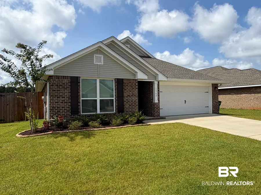 1342 Plymouth Drive, Foley, AL 36535 - #2