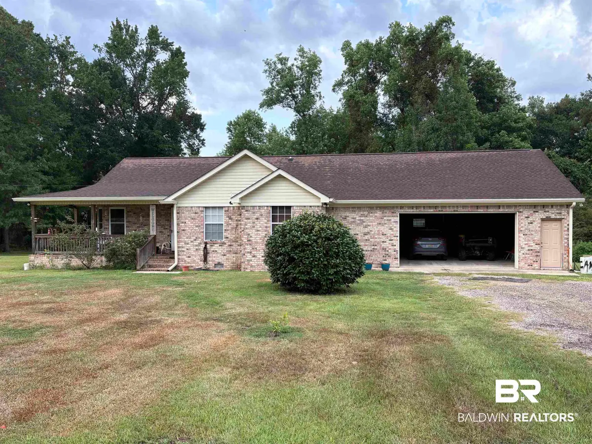 11985 County Road 6, Castleberry, AL 36432 - #1