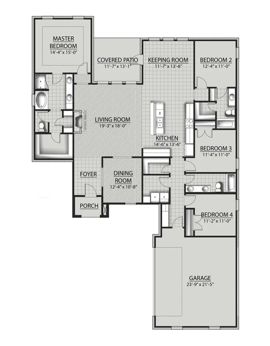 26822 Maeve Place, Daphne, AL 36526 - #2